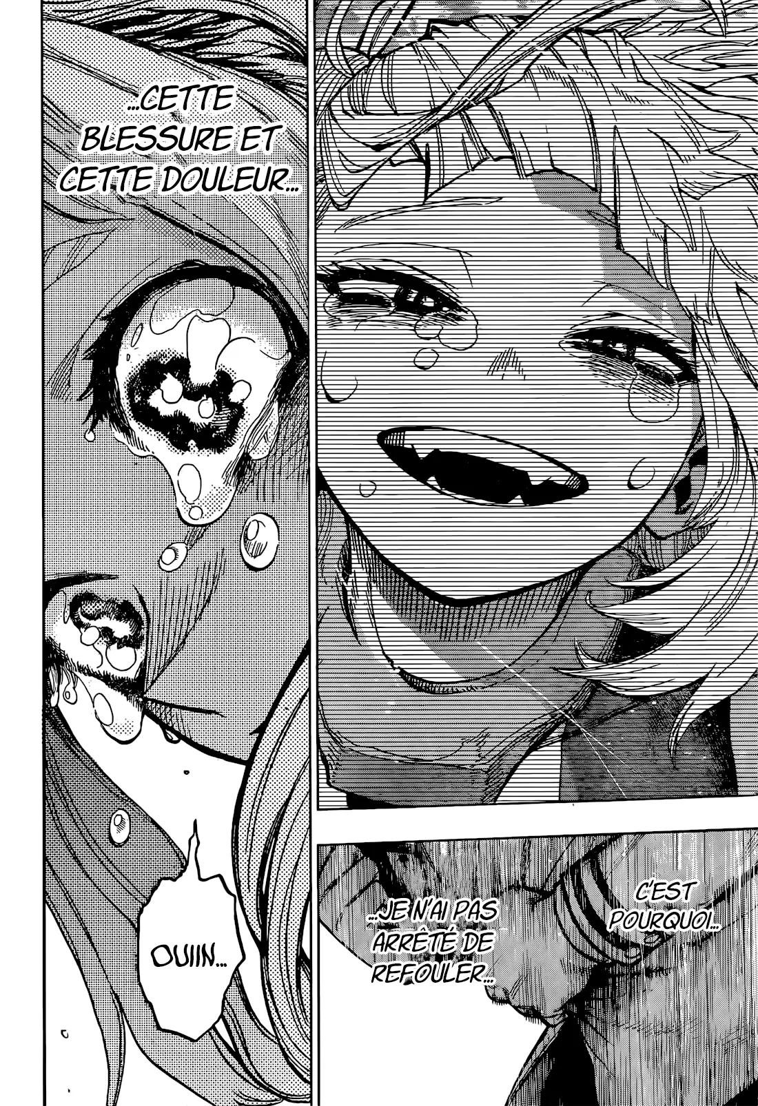 Read My Hero Academia (fr) Manga Online