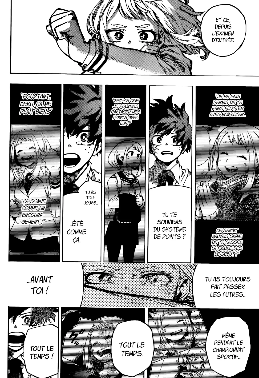 Read My Hero Academia (fr) Manga Online