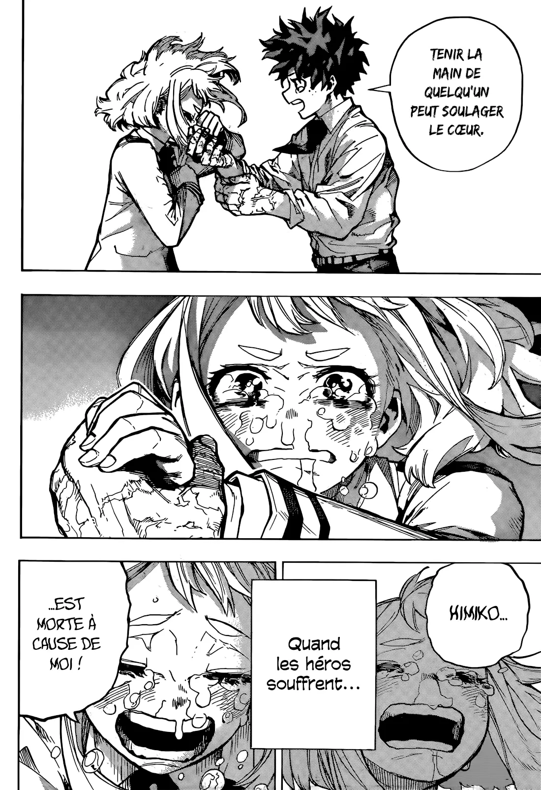 Read My Hero Academia (fr) Manga Online