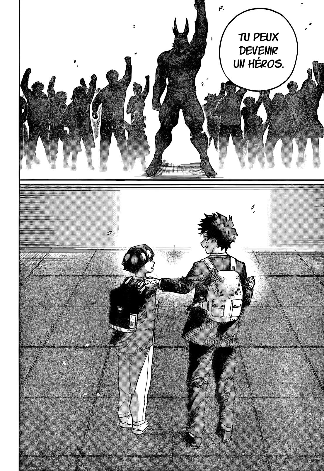 Read My Hero Academia (fr) Manga Online