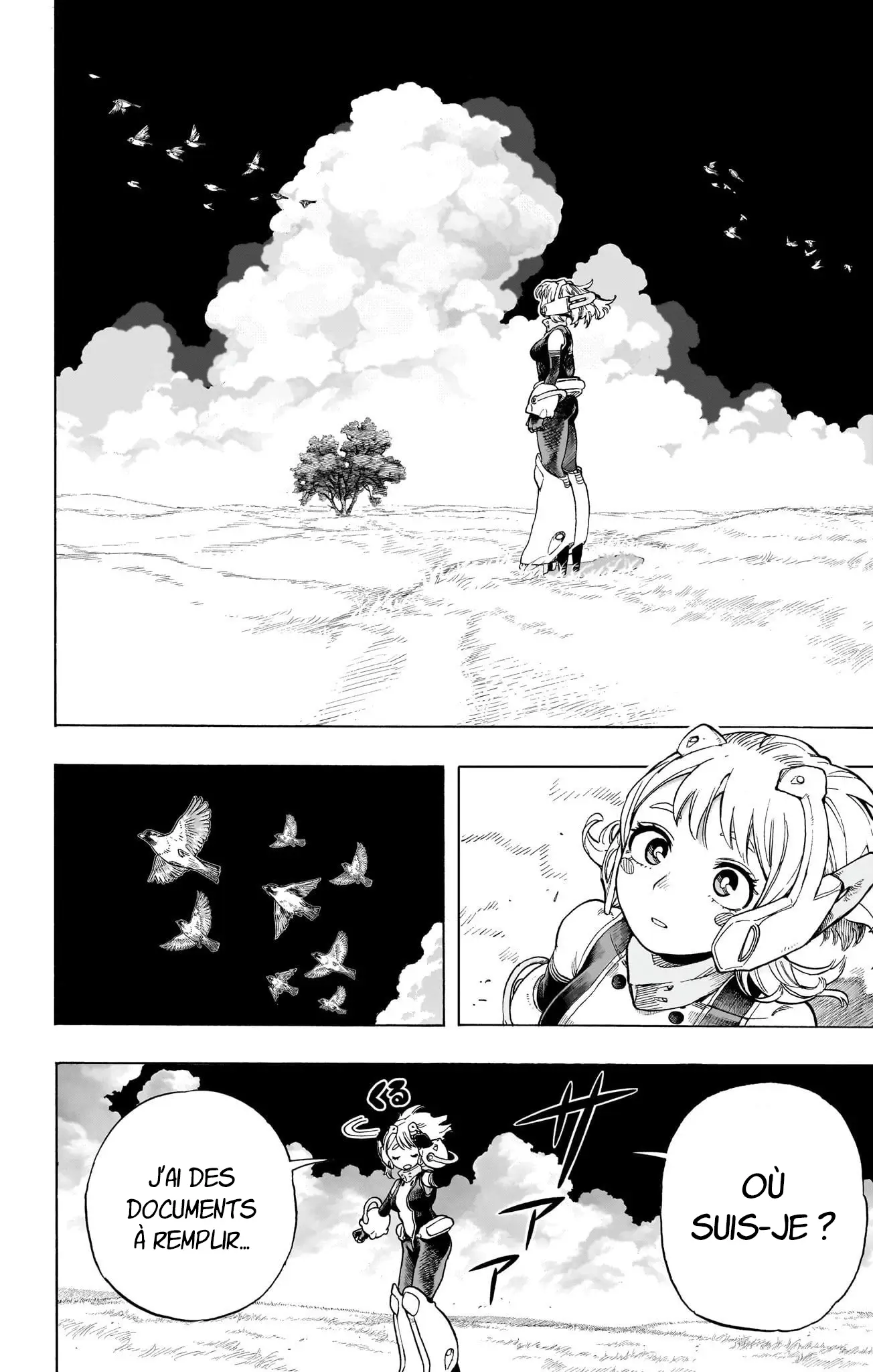 Read My Hero Academia (fr) Manga Online