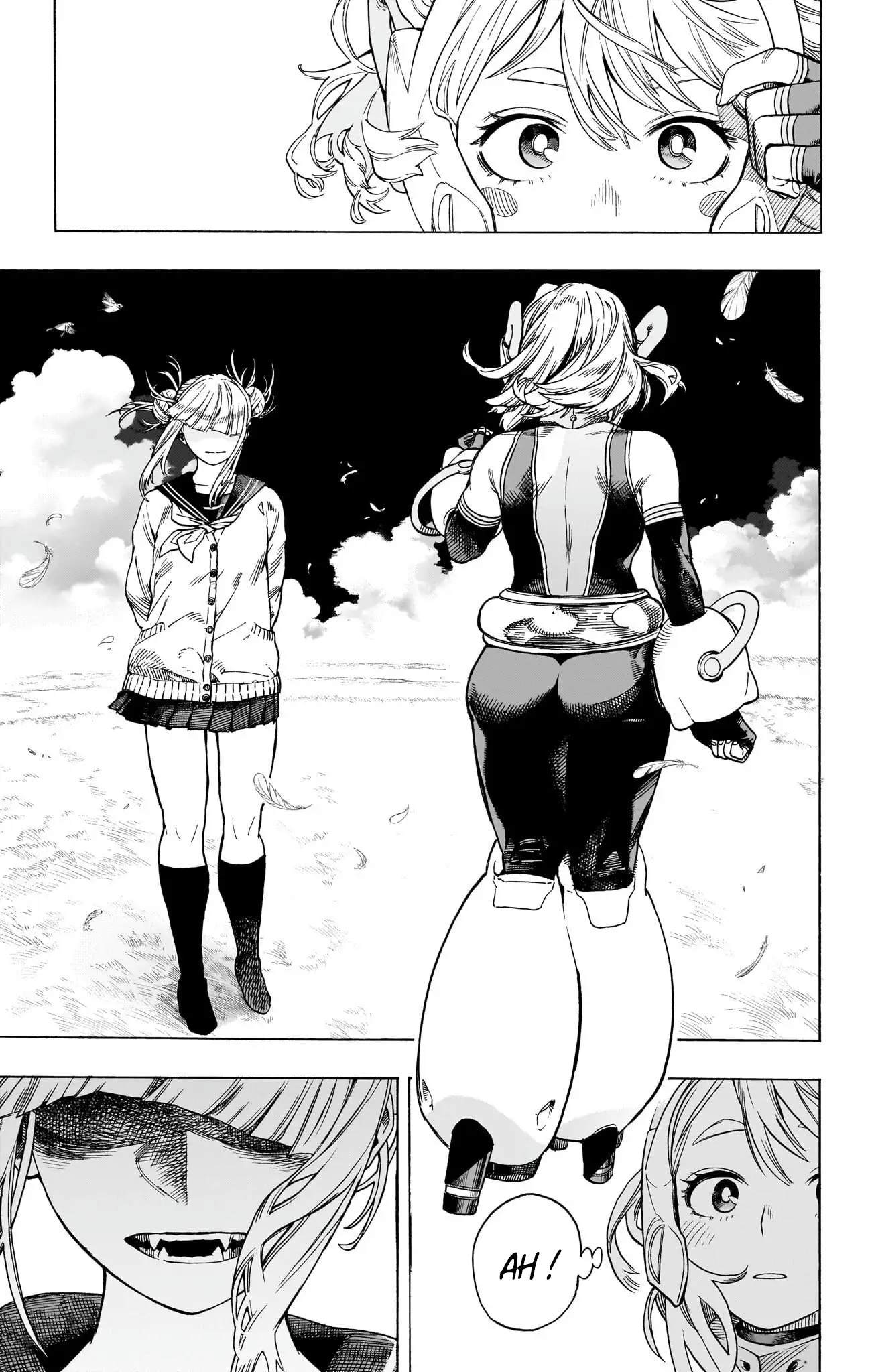 Read My Hero Academia (fr) Manga Online