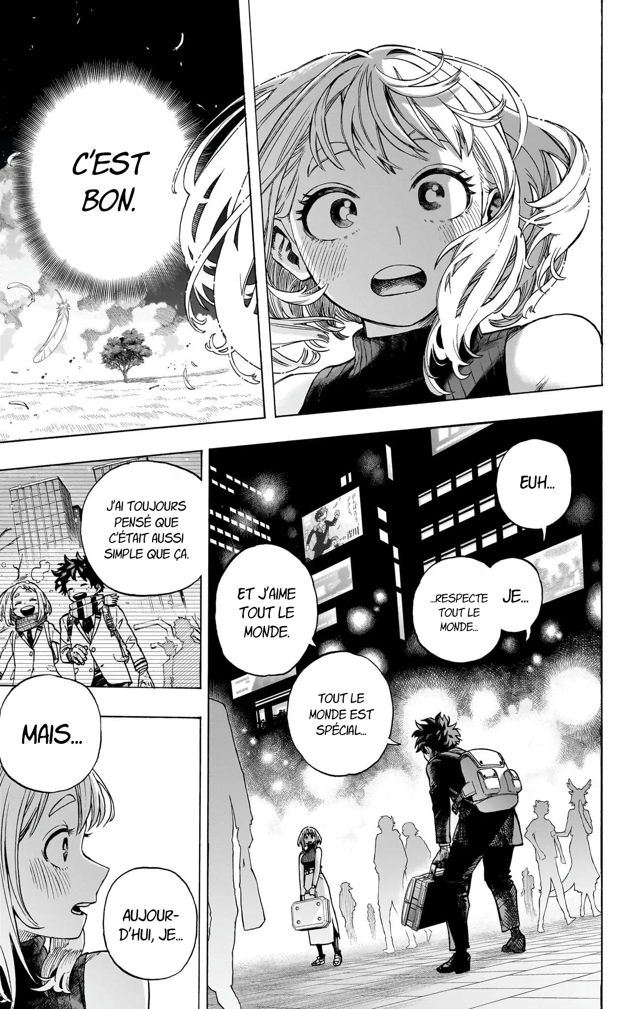 Read My Hero Academia (fr) Manga Online