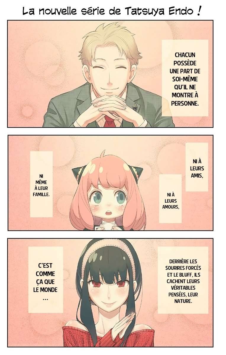 Read SPY×FAMILY (fr) Manga Online