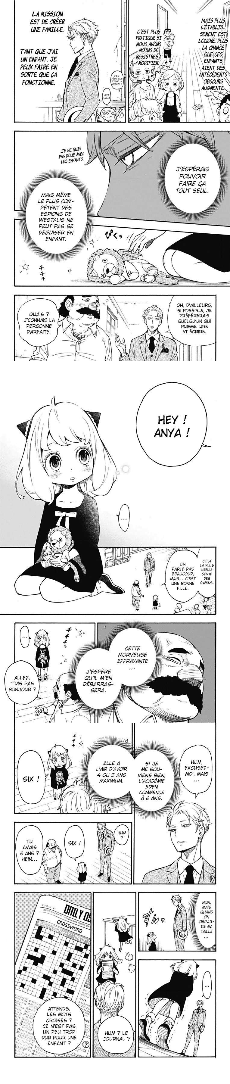 Read SPY×FAMILY (fr) Manga Online