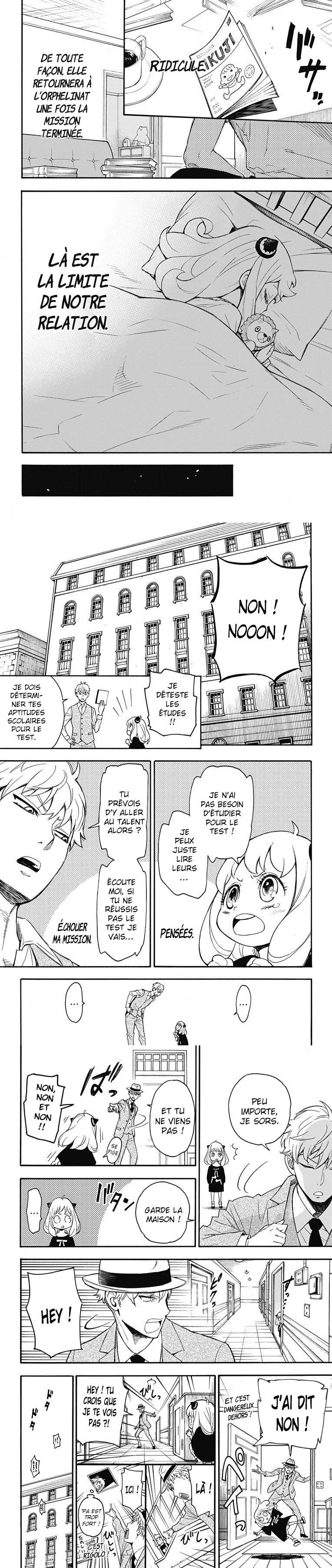 Read SPY×FAMILY (fr) Manga Online