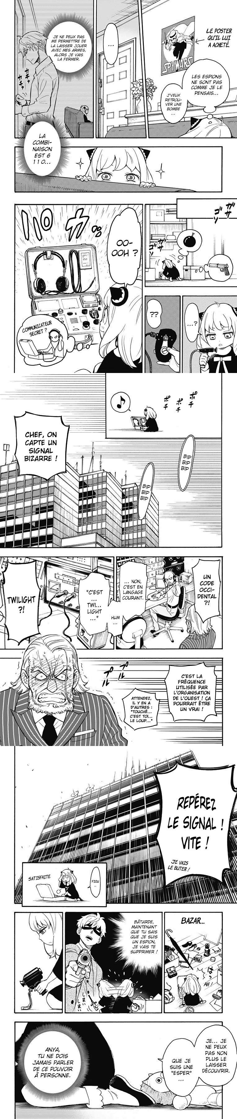 Read SPY×FAMILY (fr) Manga Online