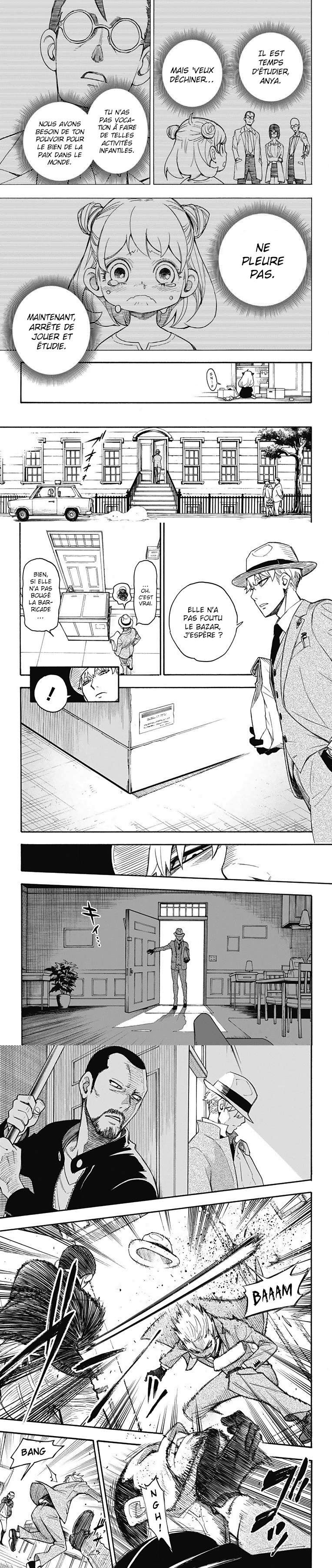 Read SPY×FAMILY (fr) Manga Online