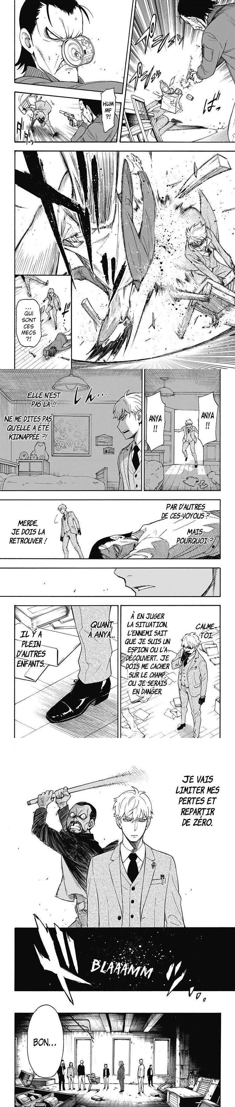 Read SPY×FAMILY (fr) Manga Online