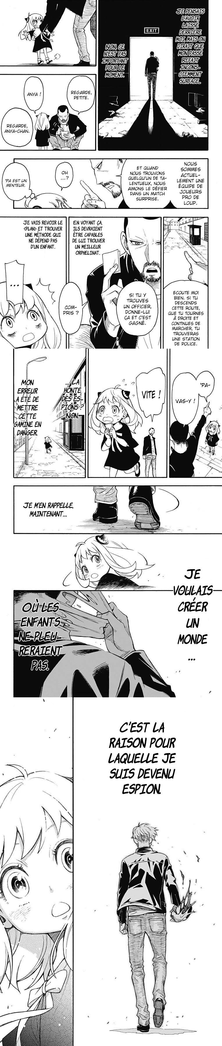 Read SPY×FAMILY (fr) Manga Online