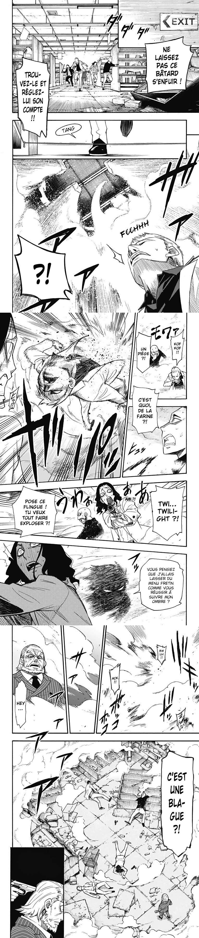 Read SPY×FAMILY (fr) Manga Online