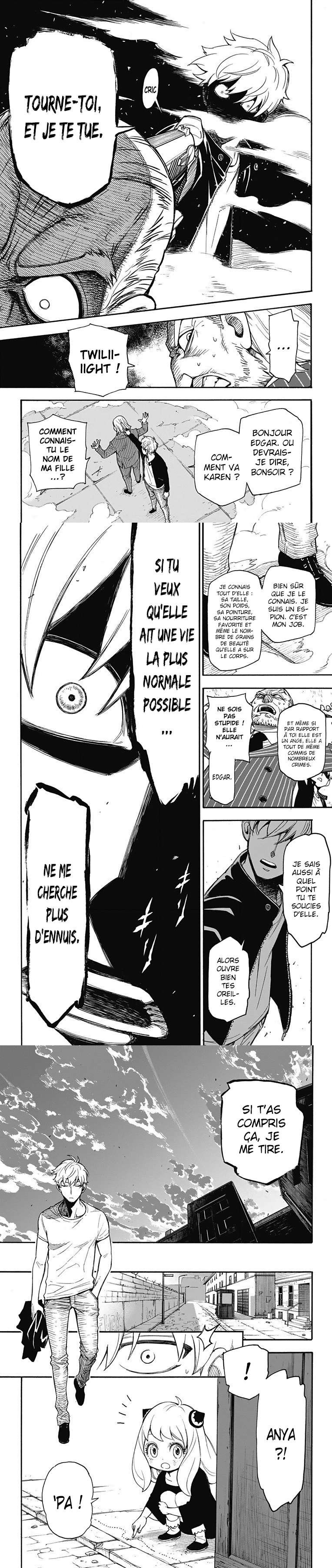 Read SPY×FAMILY (fr) Manga Online