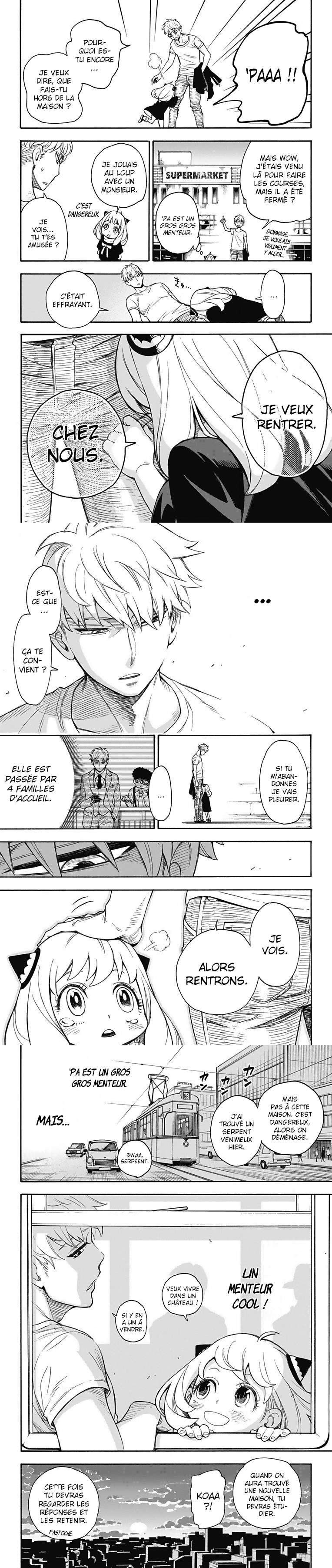Read SPY×FAMILY (fr) Manga Online