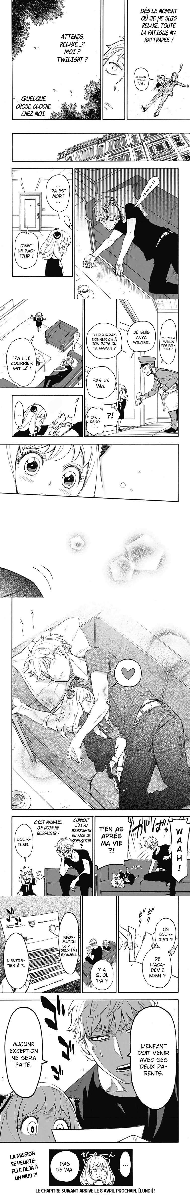 Read SPY×FAMILY (fr) Manga Online