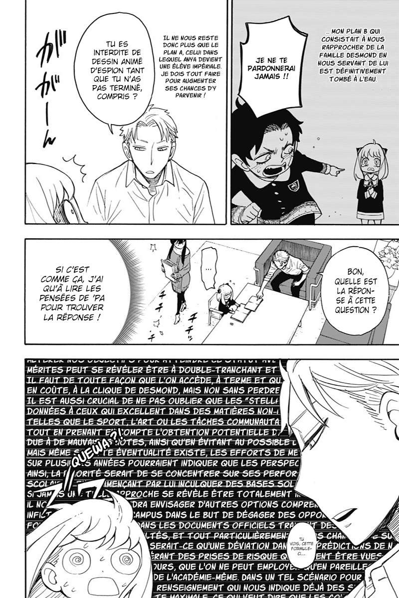 Read SPY×FAMILY (fr) Manga Online