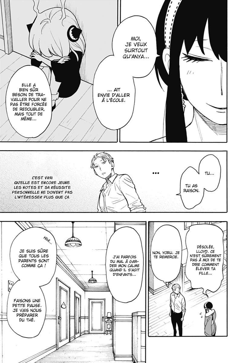 Read SPY×FAMILY (fr) Manga Online