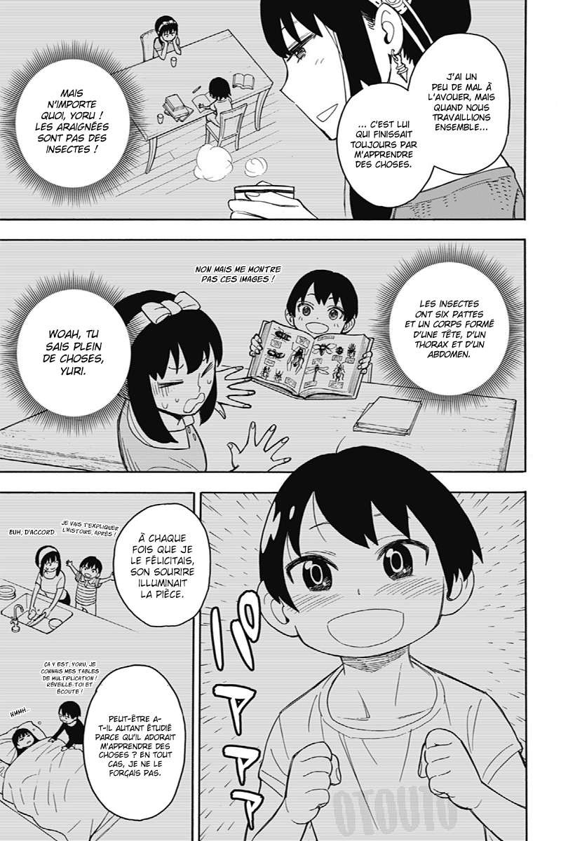 Read SPY×FAMILY (fr) Manga Online