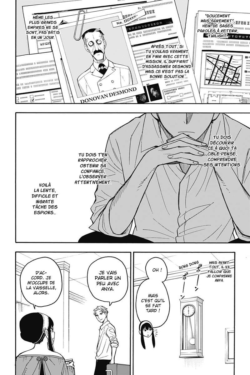 Read SPY×FAMILY (fr) Manga Online