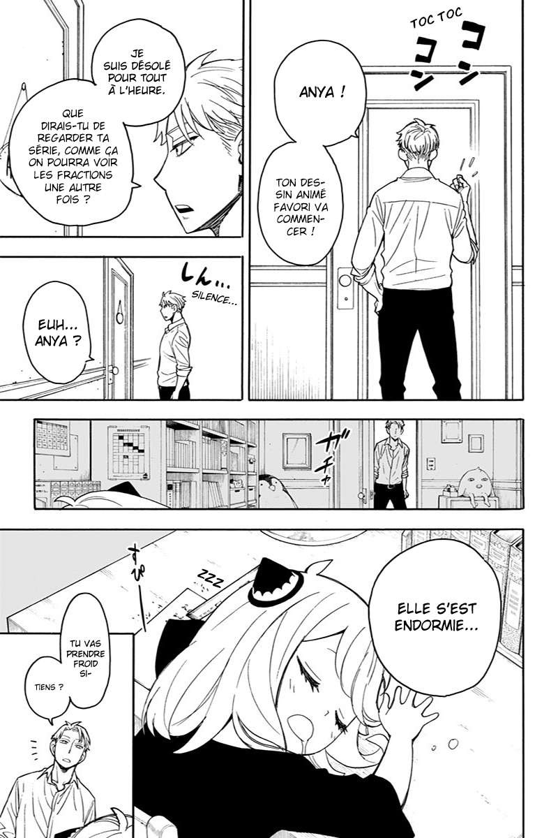 Read SPY×FAMILY (fr) Manga Online