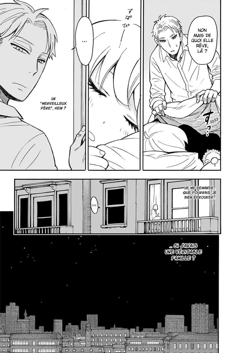 Read SPY×FAMILY (fr) Manga Online