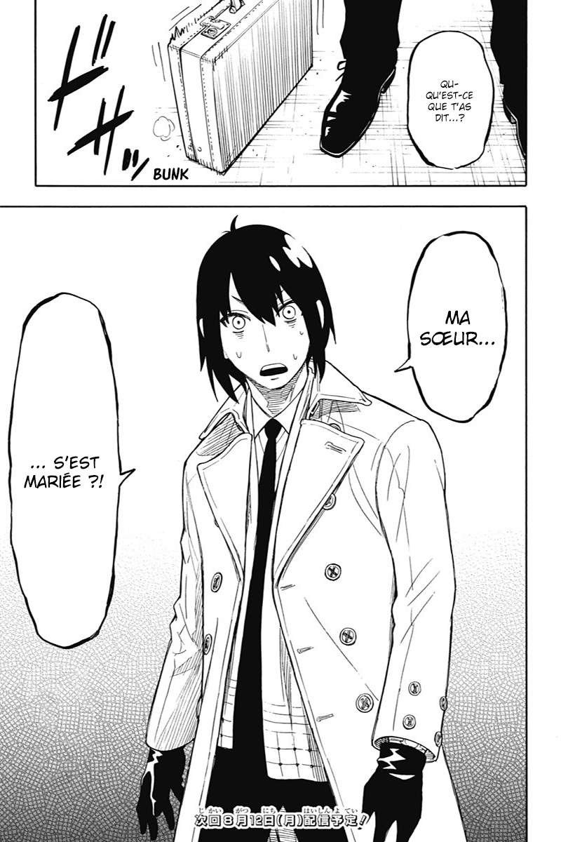 Read SPY×FAMILY (fr) Manga Online