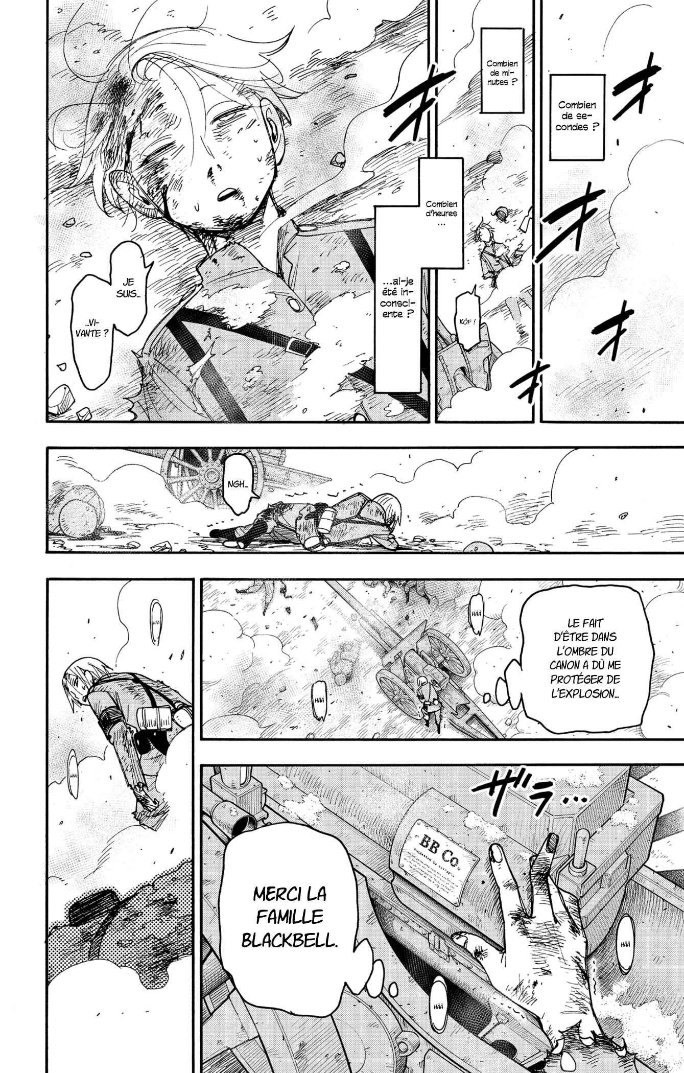 Read SPY×FAMILY (fr) Manga Online