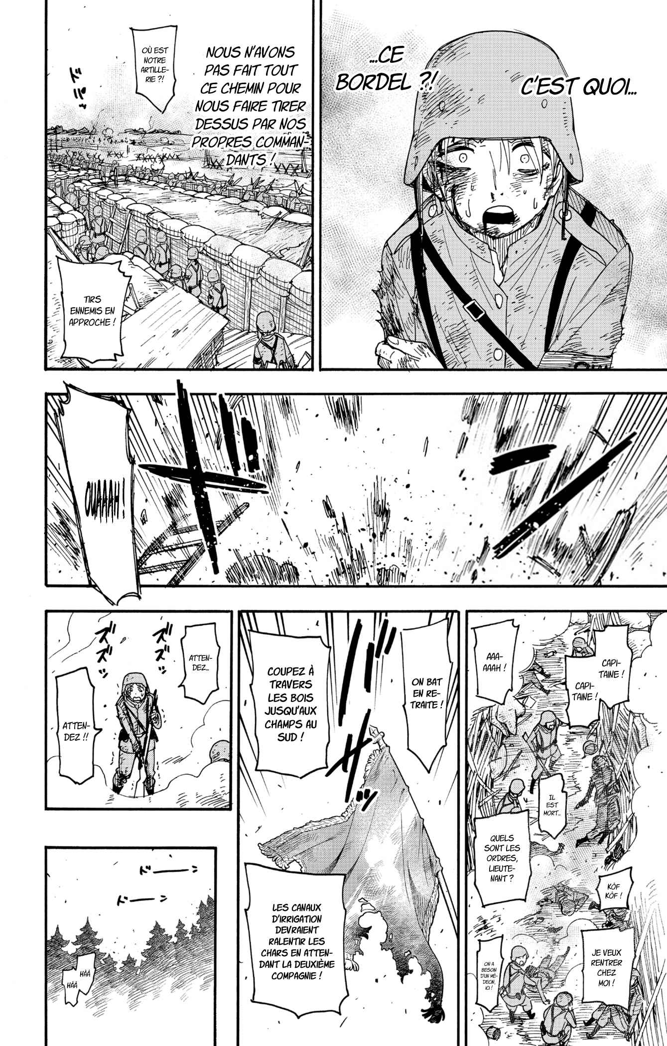 Read SPY×FAMILY (fr) Manga Online