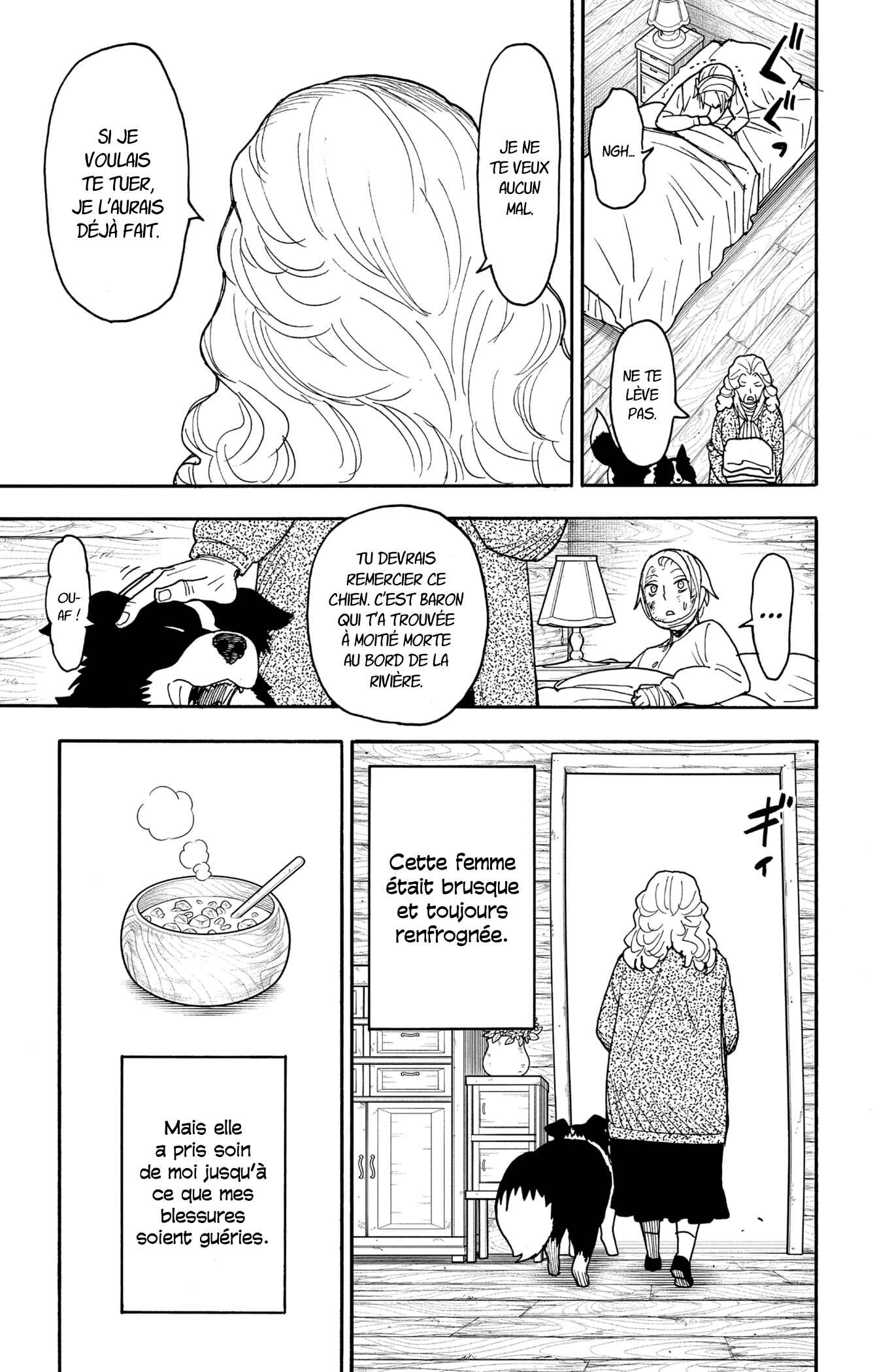 Read SPY×FAMILY (fr) Manga Online