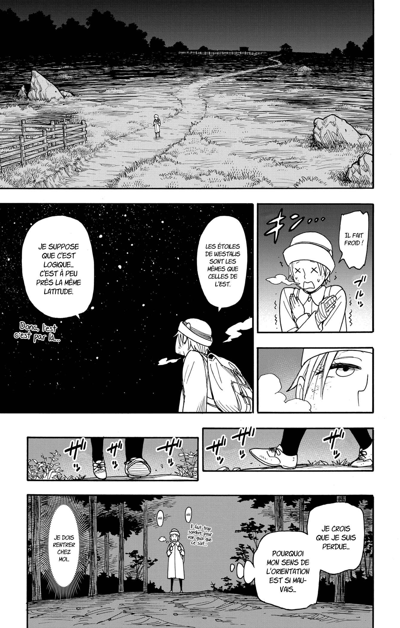 Read SPY×FAMILY (fr) Manga Online