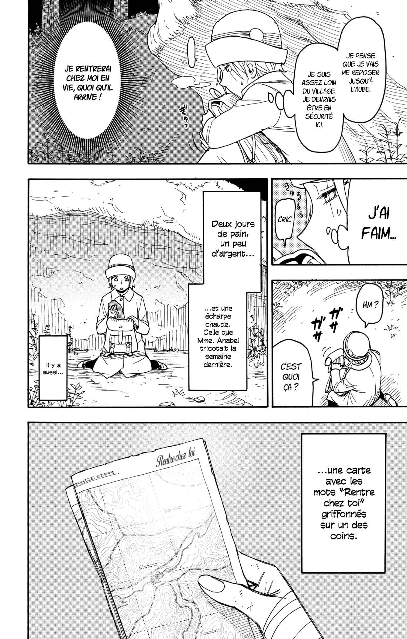 Read SPY×FAMILY (fr) Manga Online