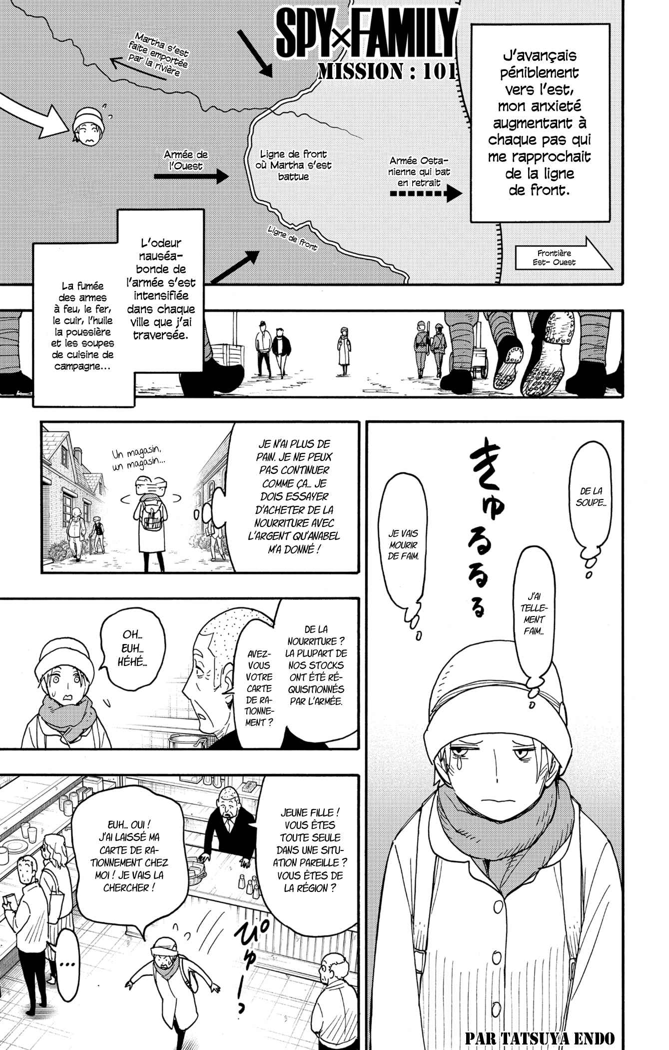 Read SPY×FAMILY (fr) Manga Online