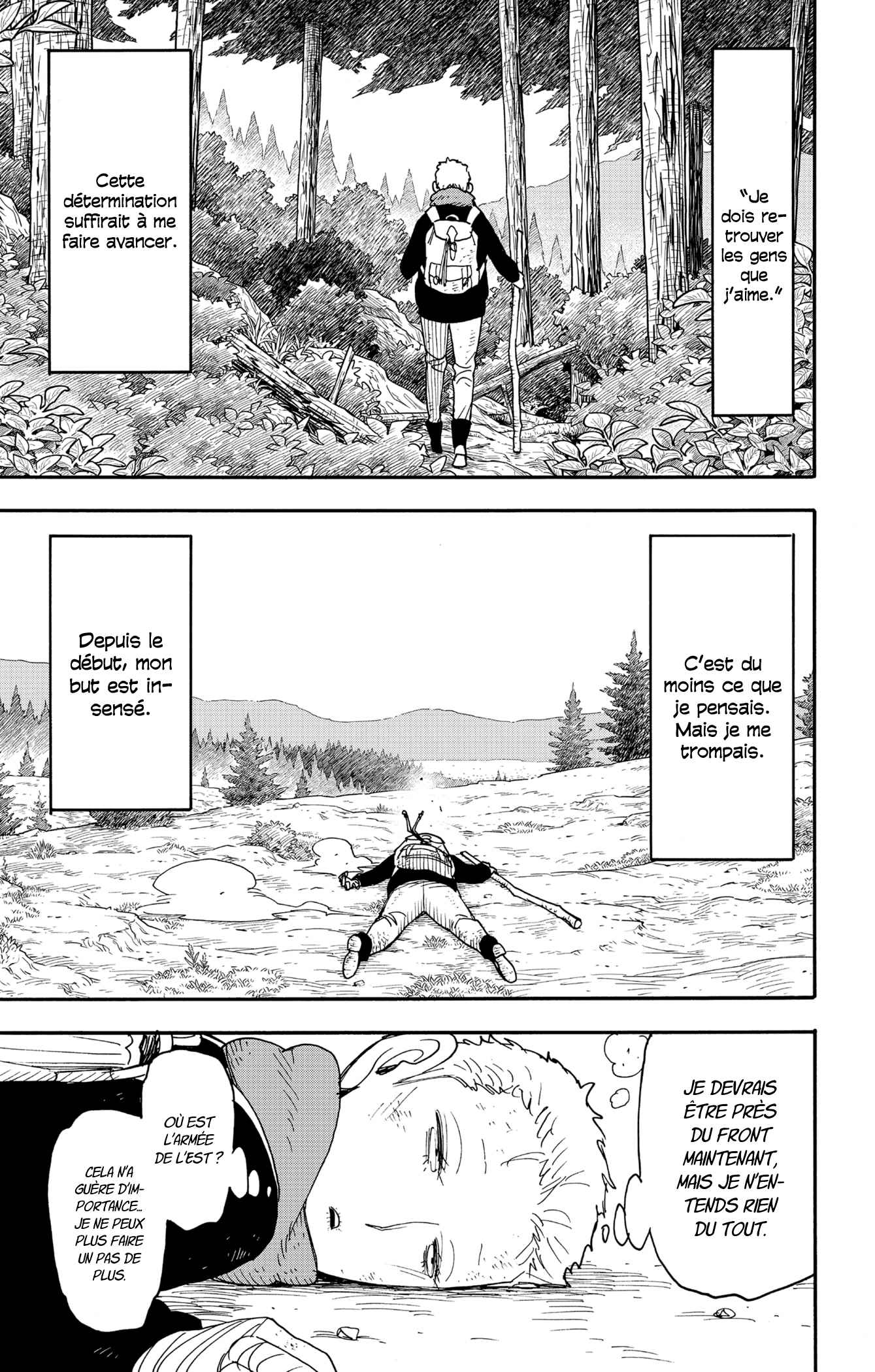 Read SPY×FAMILY (fr) Manga Online