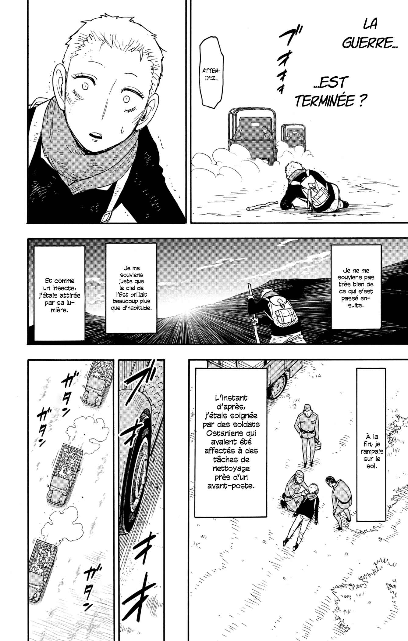 Read SPY×FAMILY (fr) Manga Online