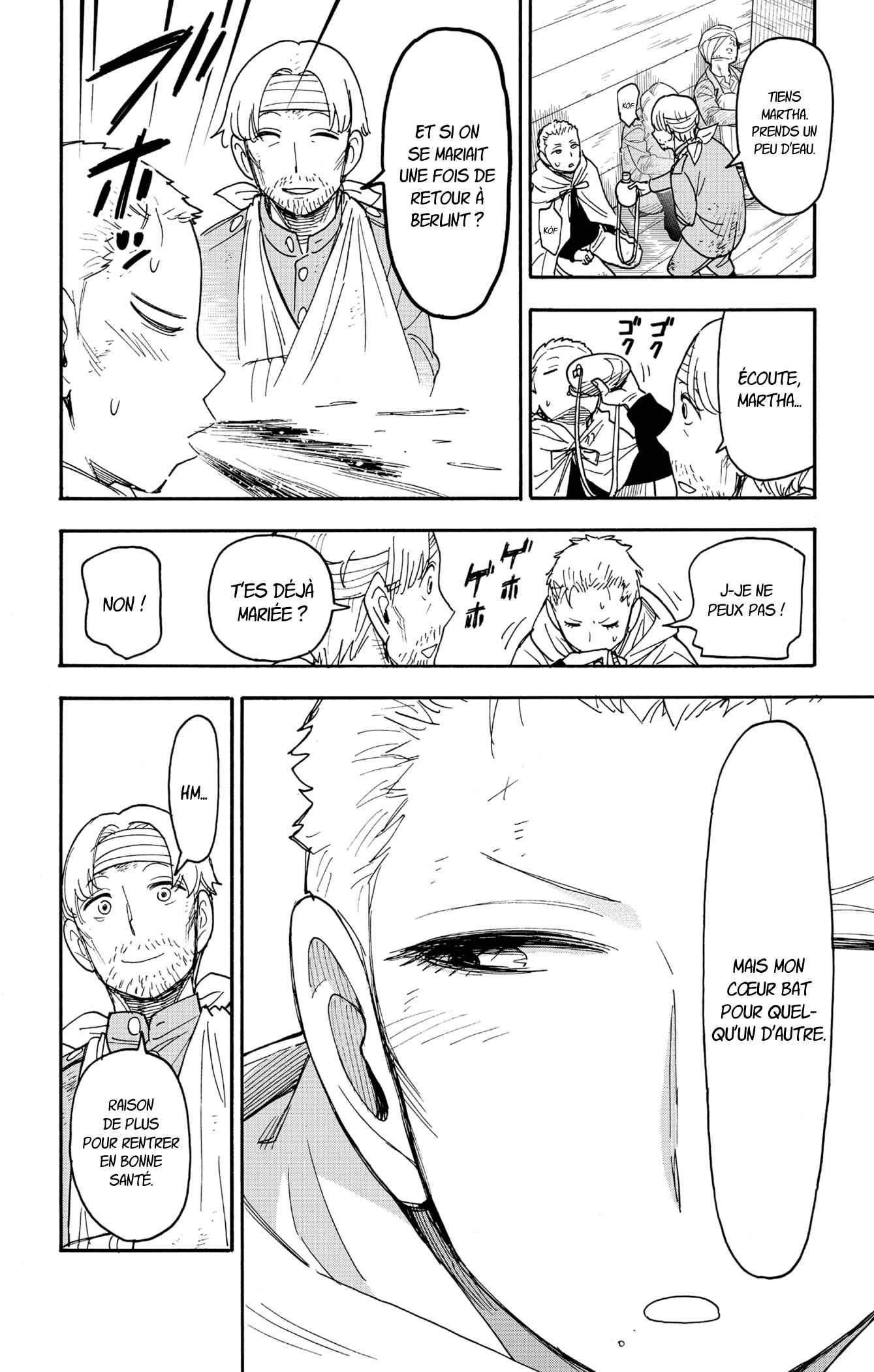 Read SPY×FAMILY (fr) Manga Online