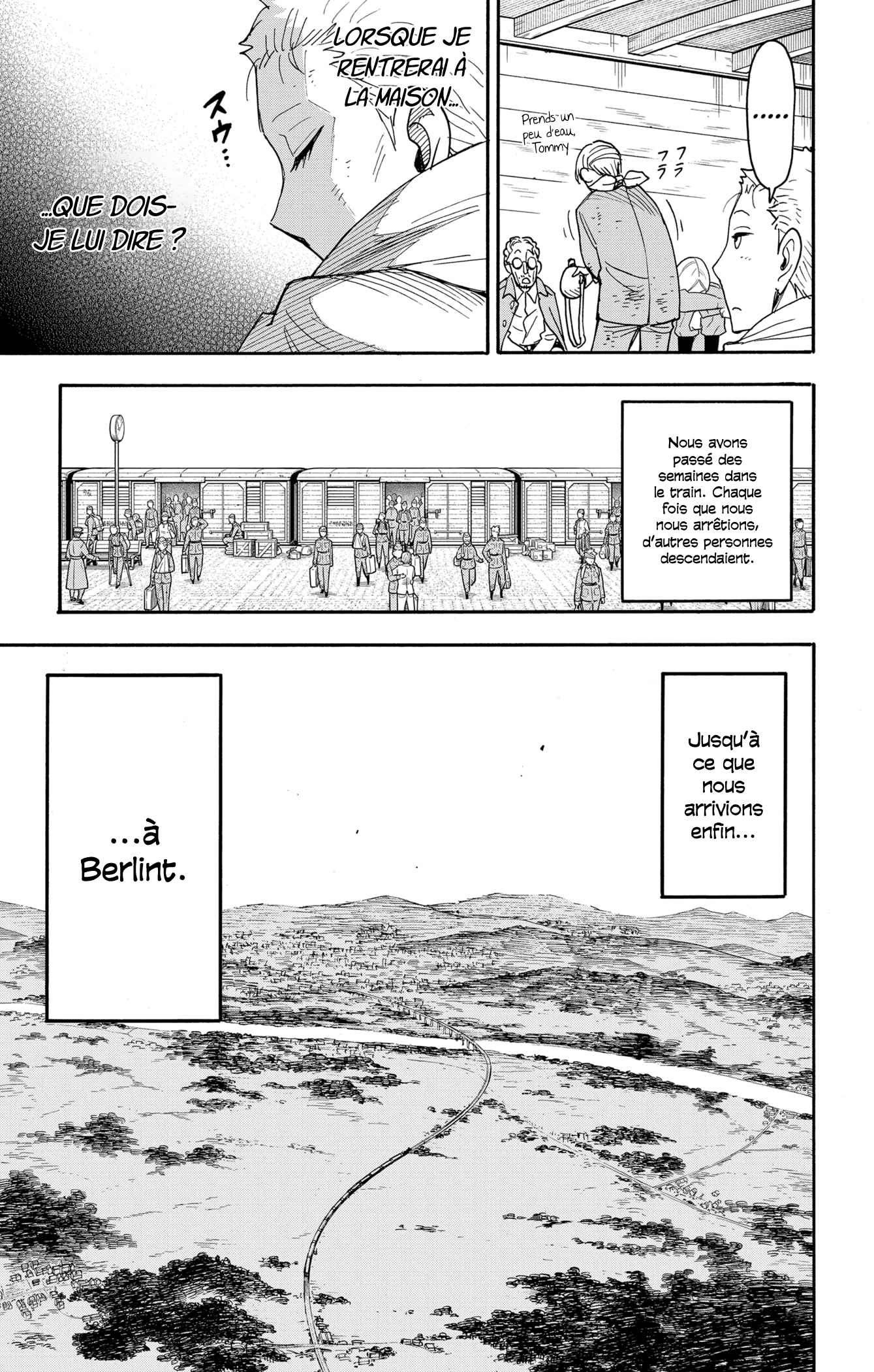 Read SPY×FAMILY (fr) Manga Online