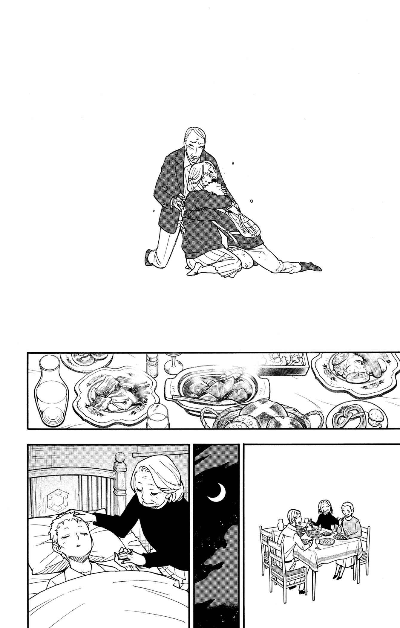 Read SPY×FAMILY (fr) Manga Online