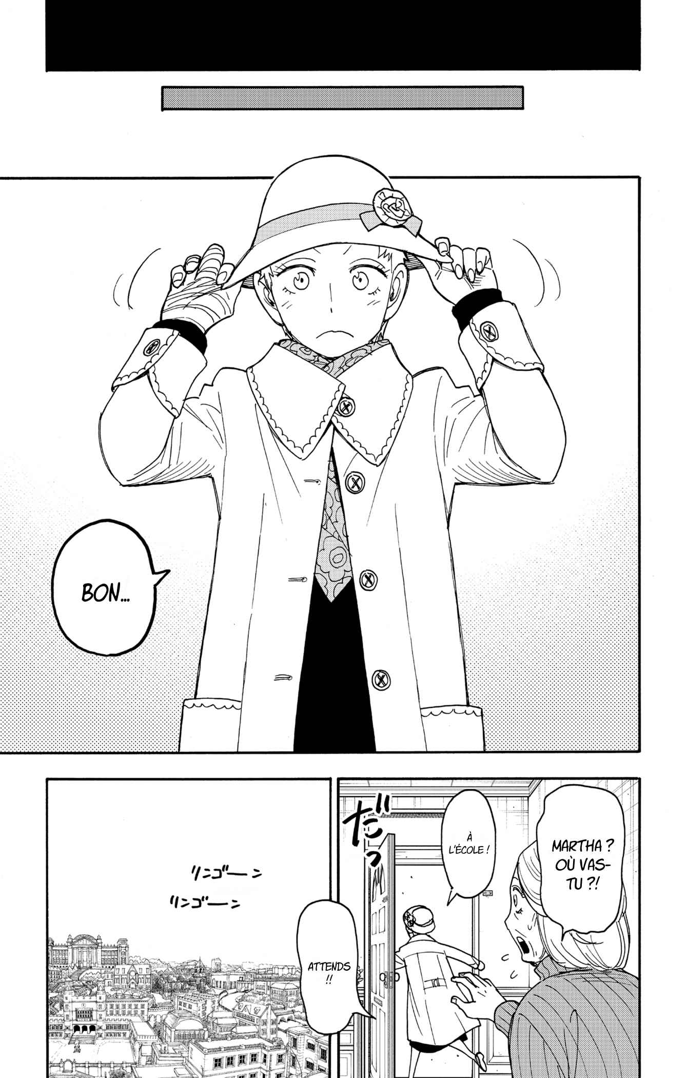 Read SPY×FAMILY (fr) Manga Online