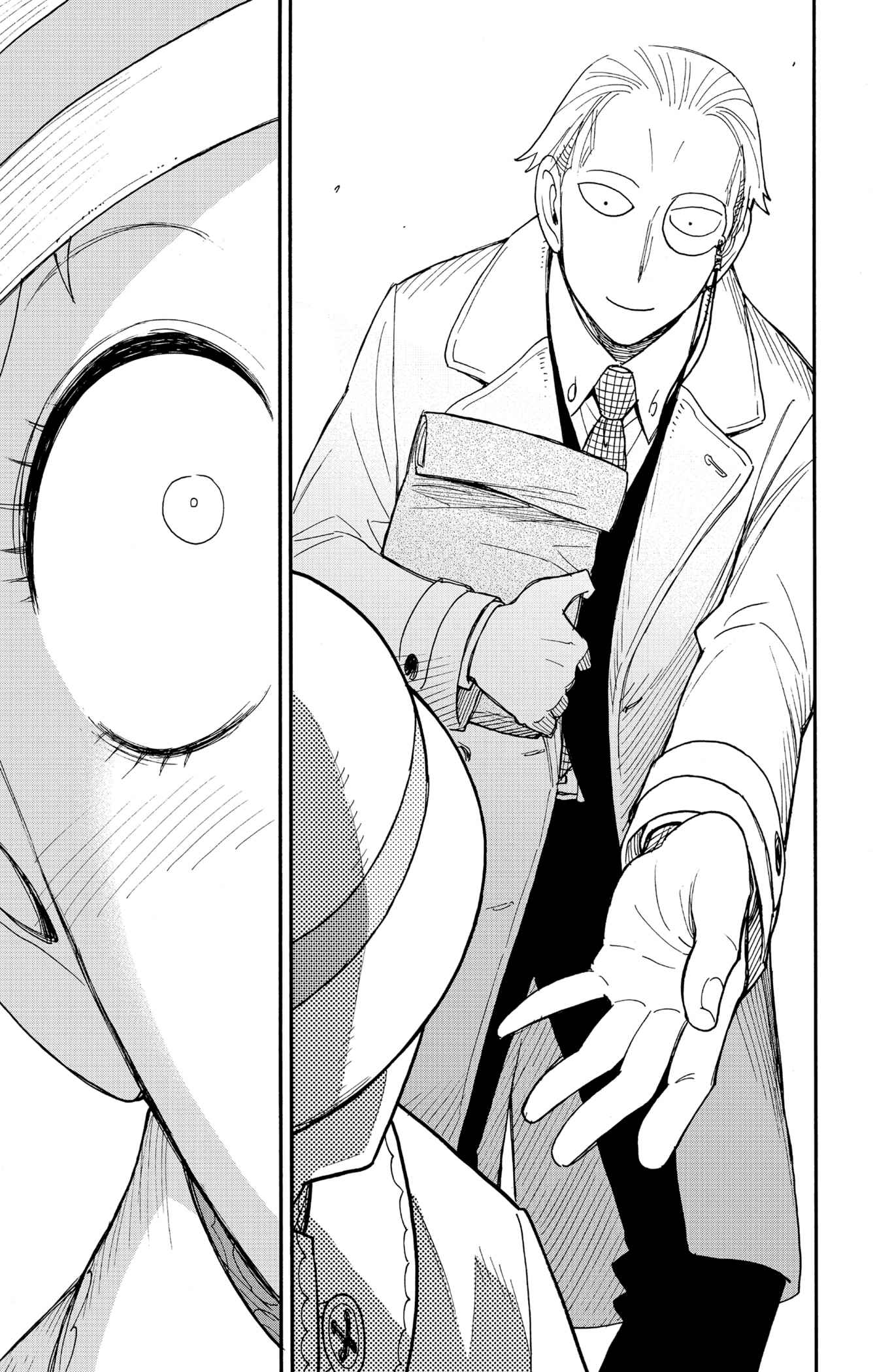 Read SPY×FAMILY (fr) Manga Online