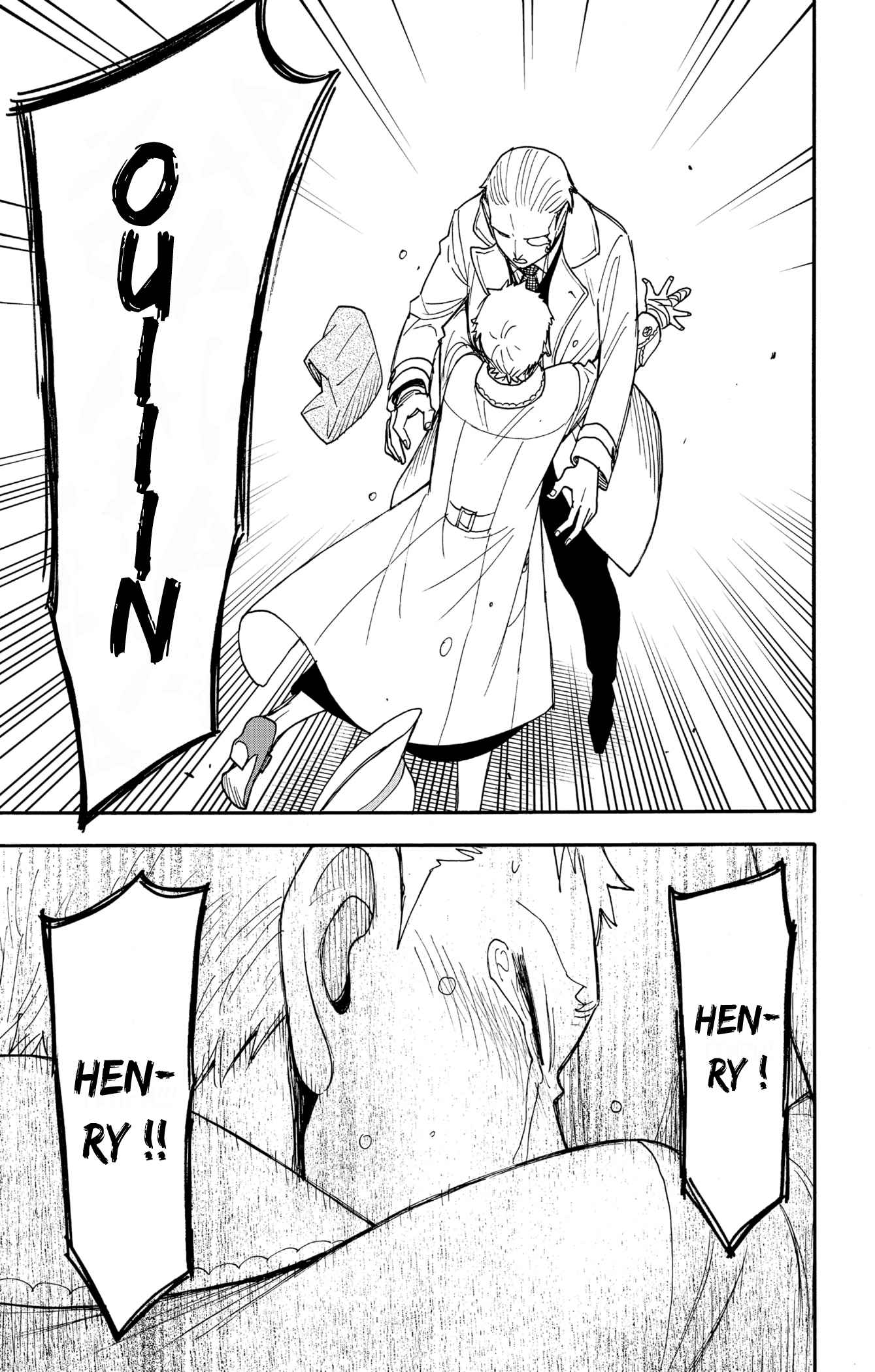 Read SPY×FAMILY (fr) Manga Online