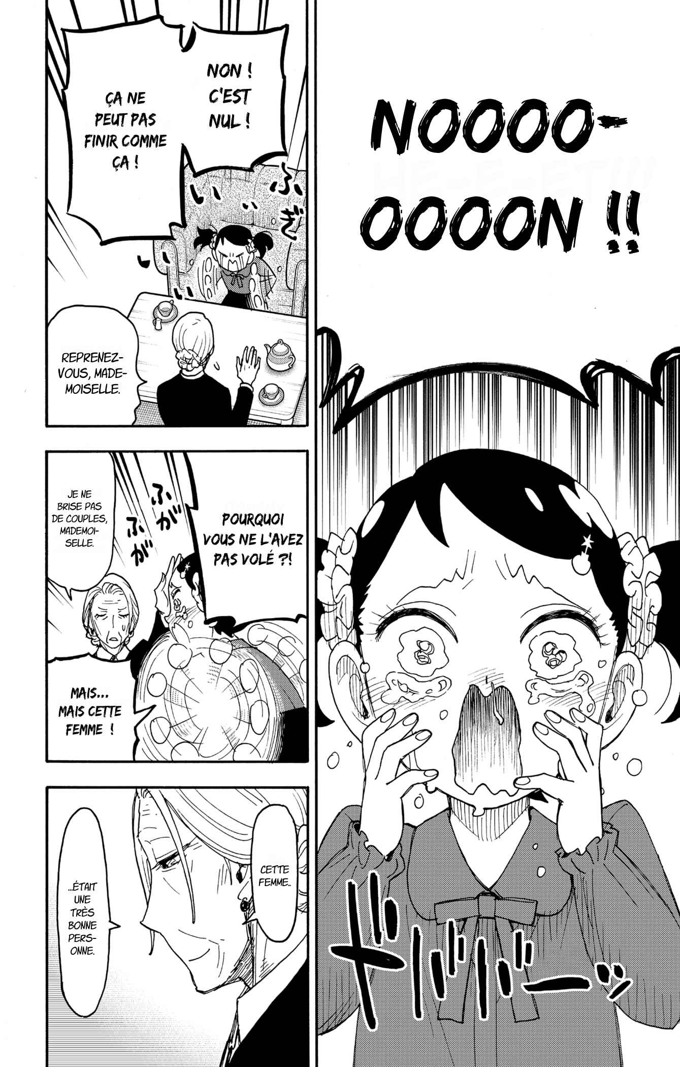 Read SPY×FAMILY (fr) Manga Online