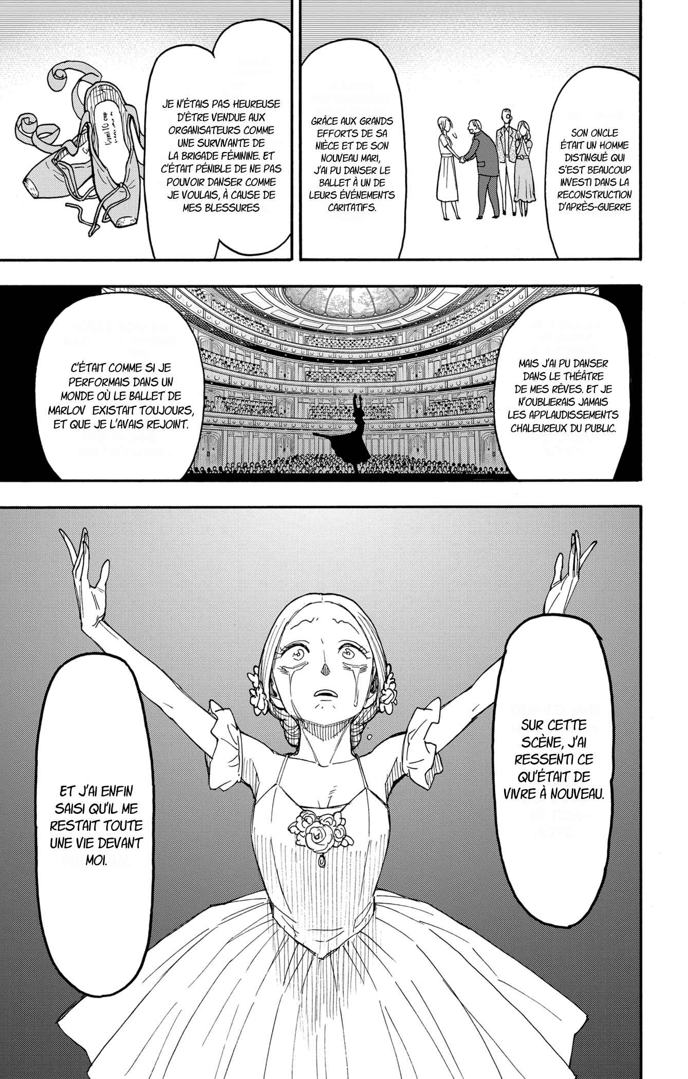 Read SPY×FAMILY (fr) Manga Online