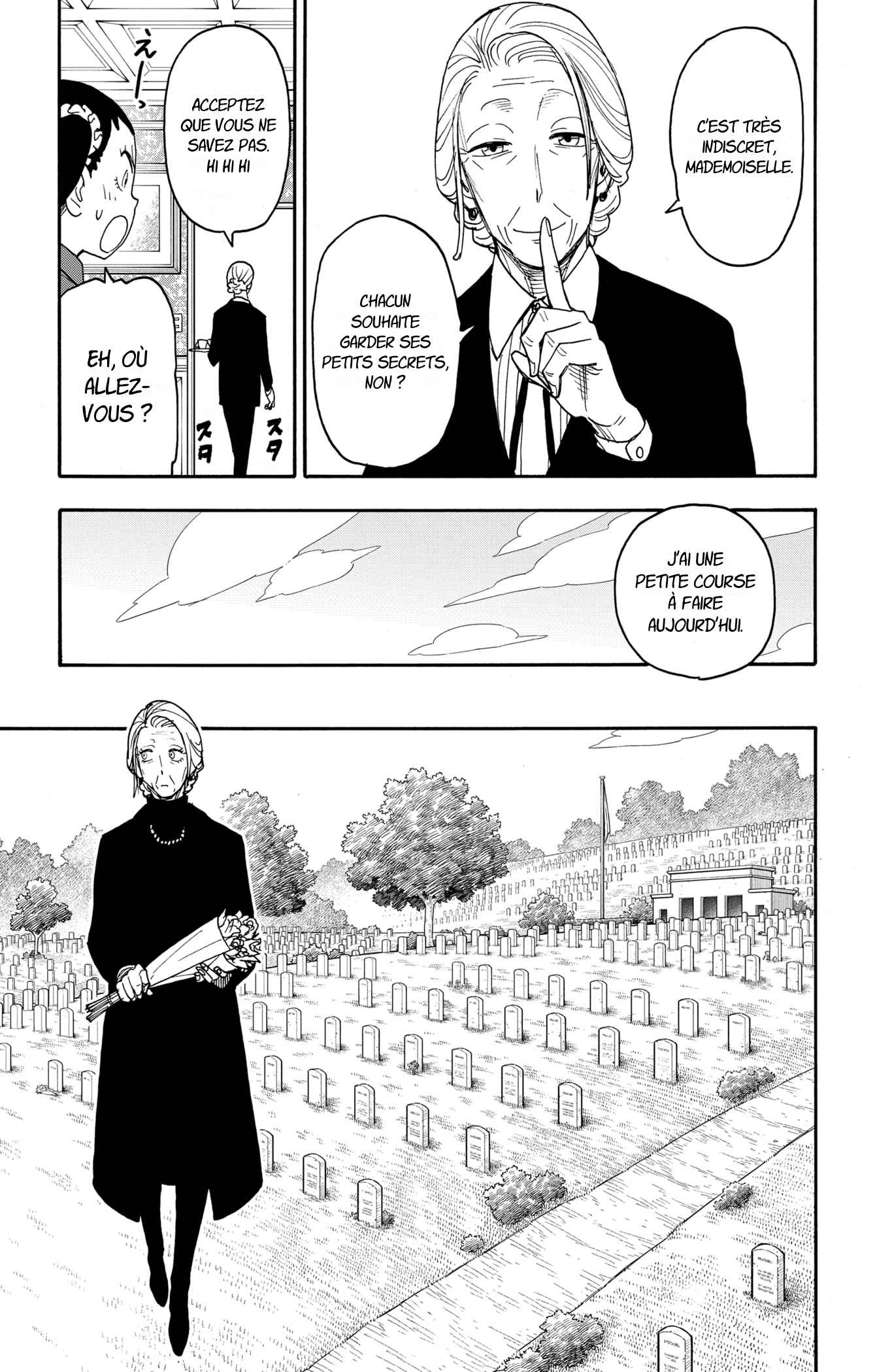 Read SPY×FAMILY (fr) Manga Online