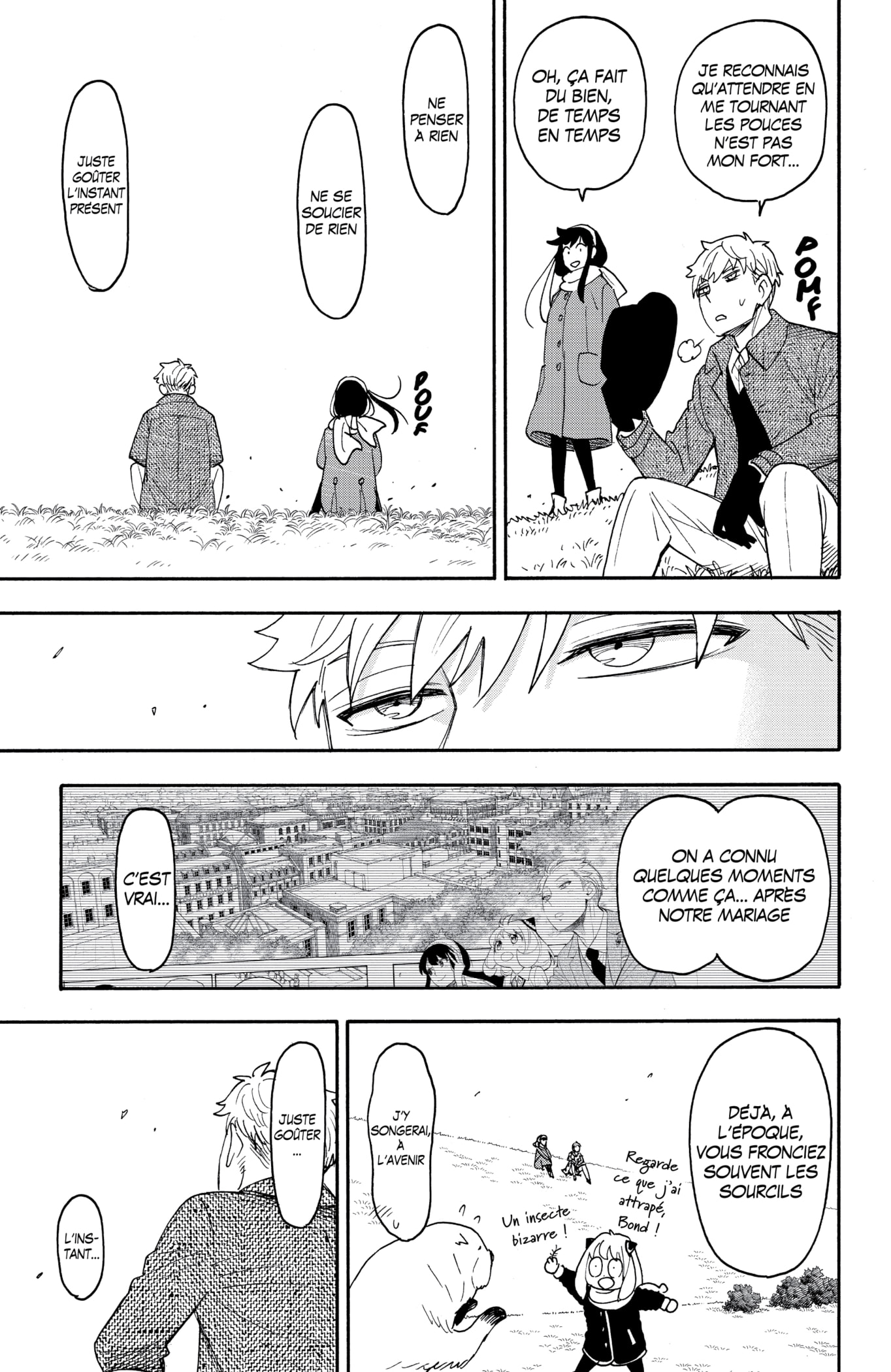 Read SPY×FAMILY (fr) Manga Online