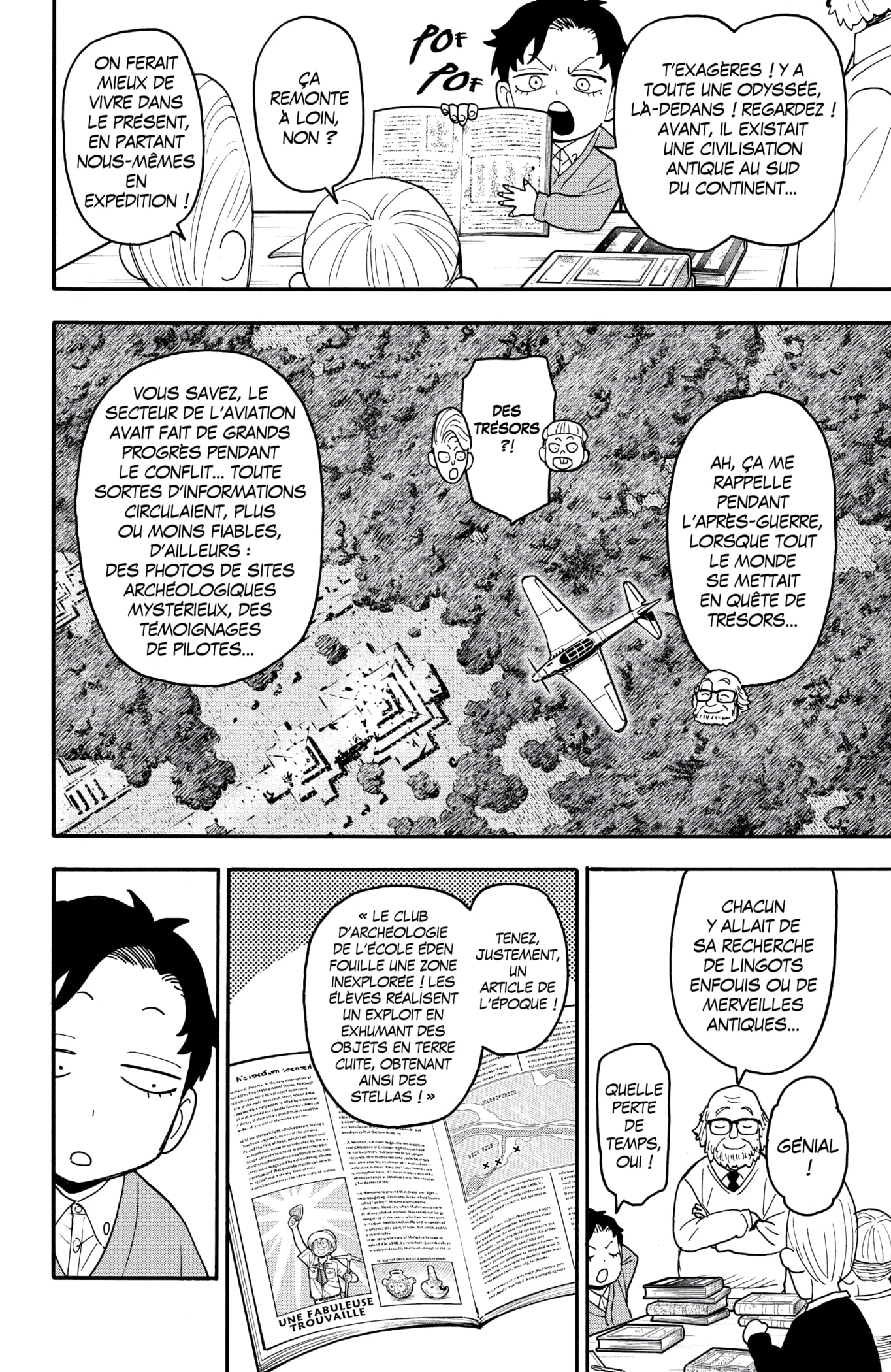 Read SPY×FAMILY (fr) Manga Online