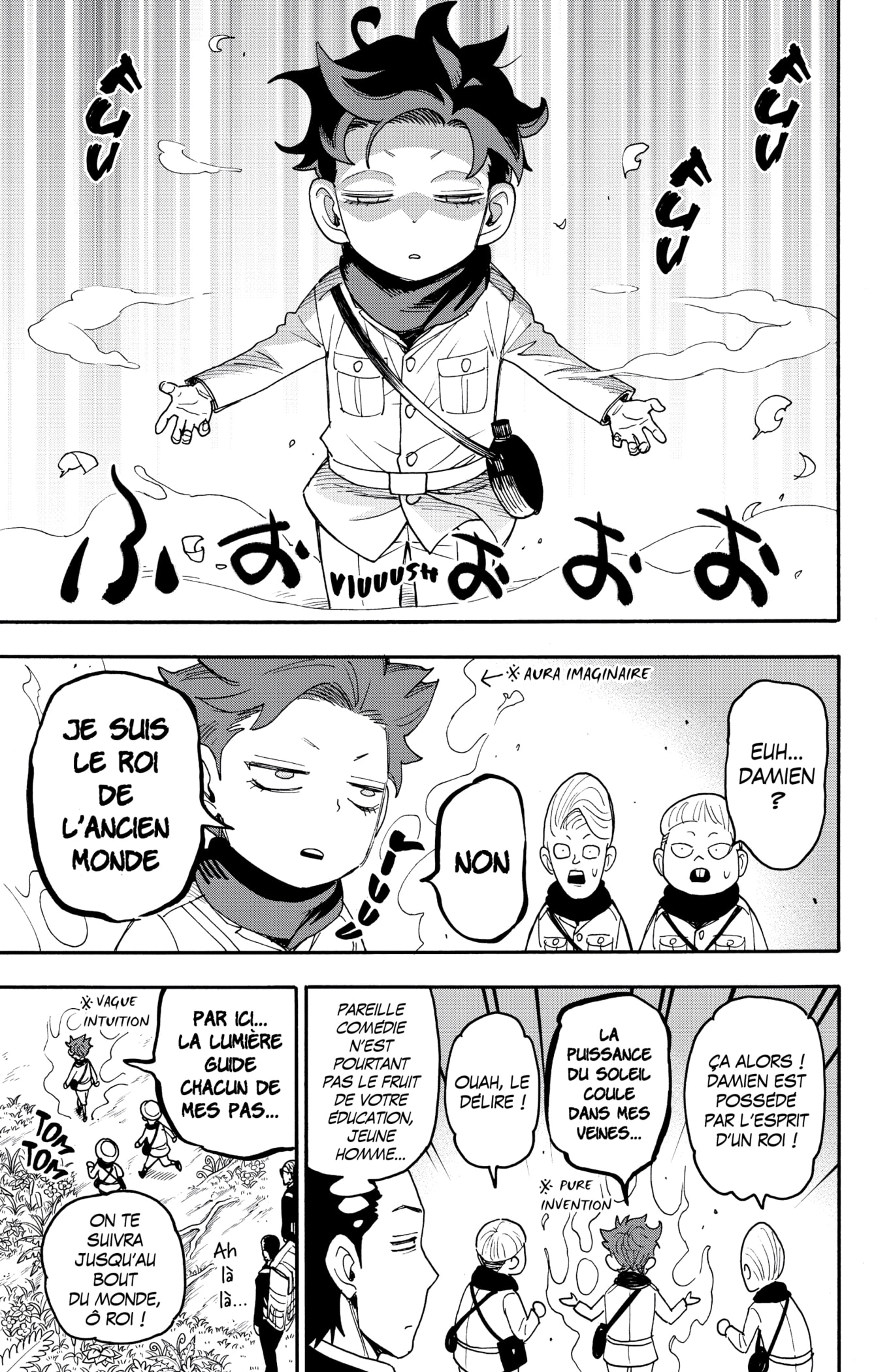 Read SPY×FAMILY (fr) Manga Online