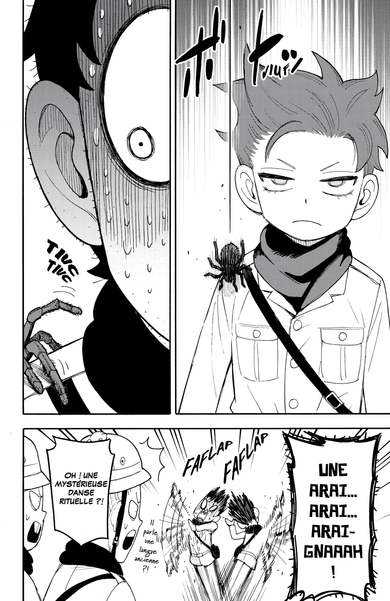 Read SPY×FAMILY (fr) Manga Online