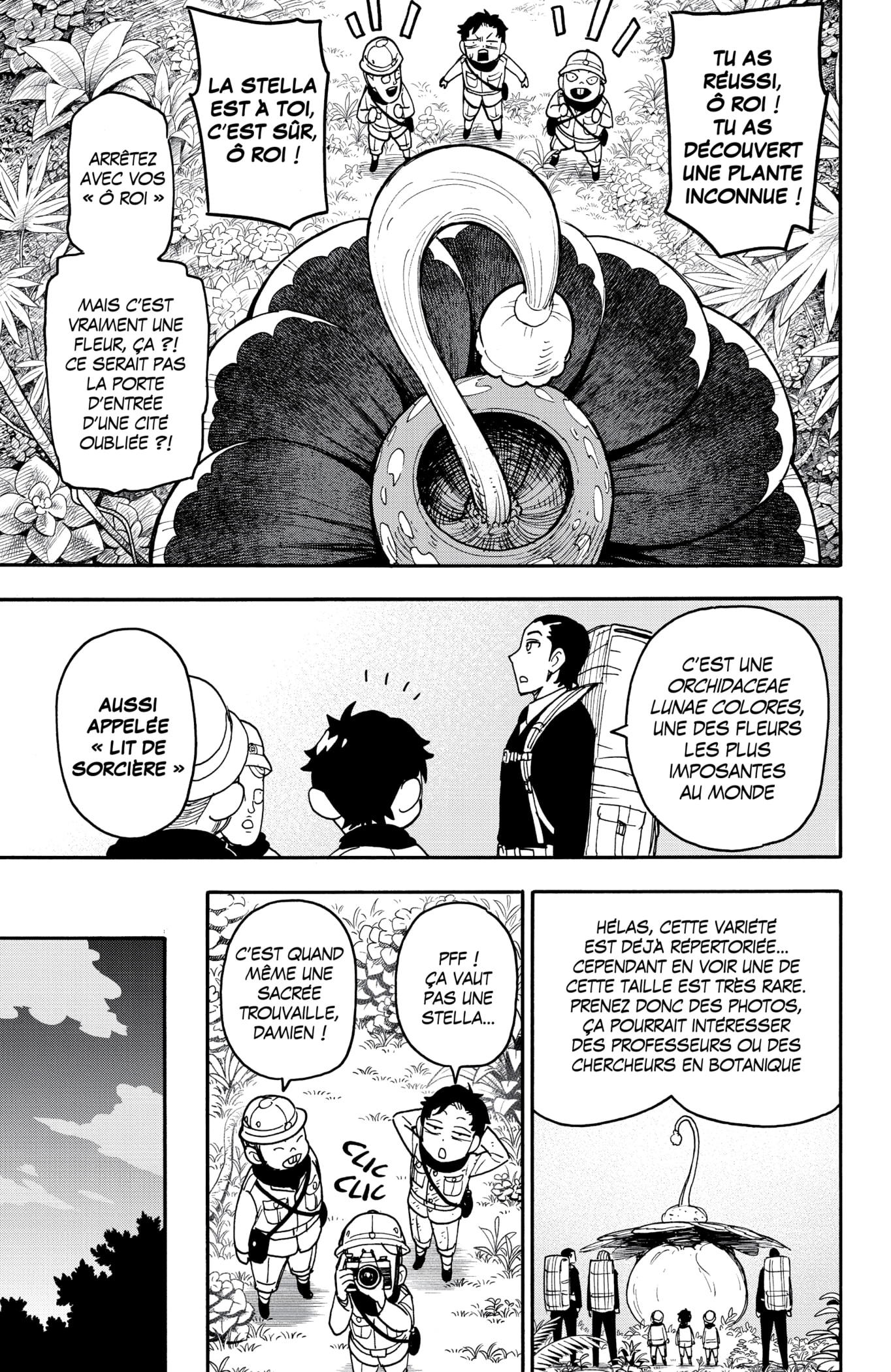 Read SPY×FAMILY (fr) Manga Online