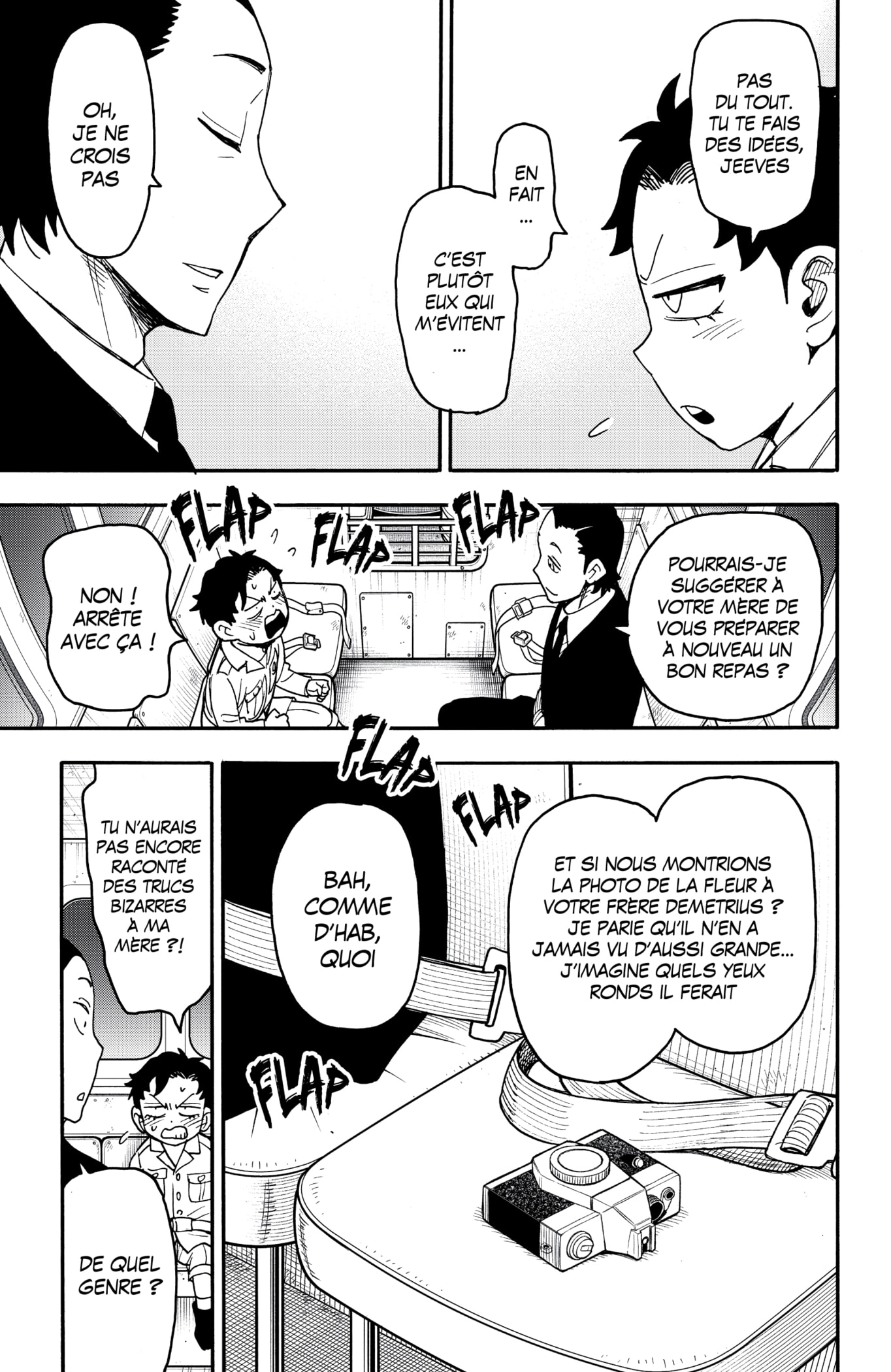 Read SPY×FAMILY (fr) Manga Online