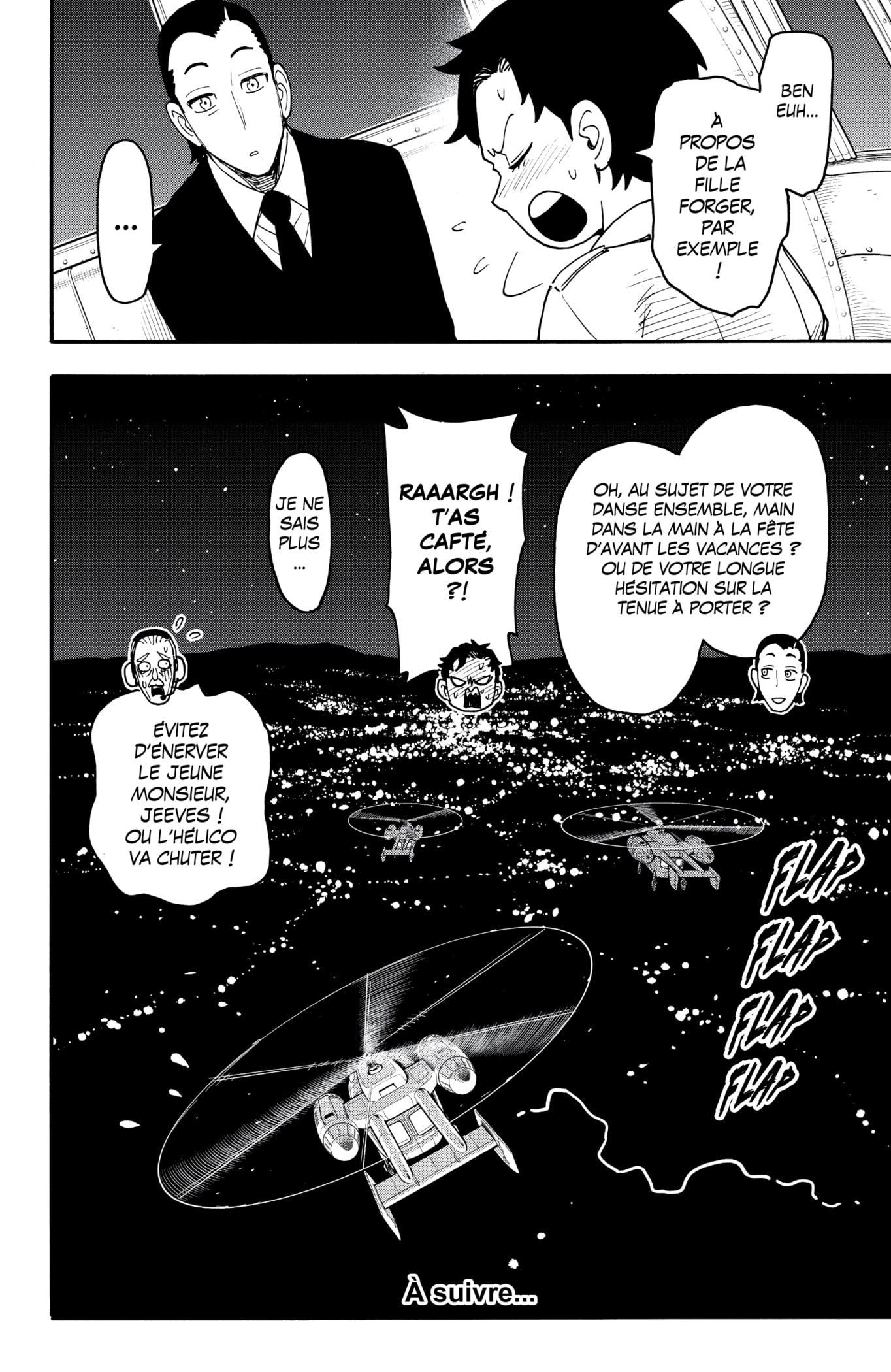 Read SPY×FAMILY (fr) Manga Online