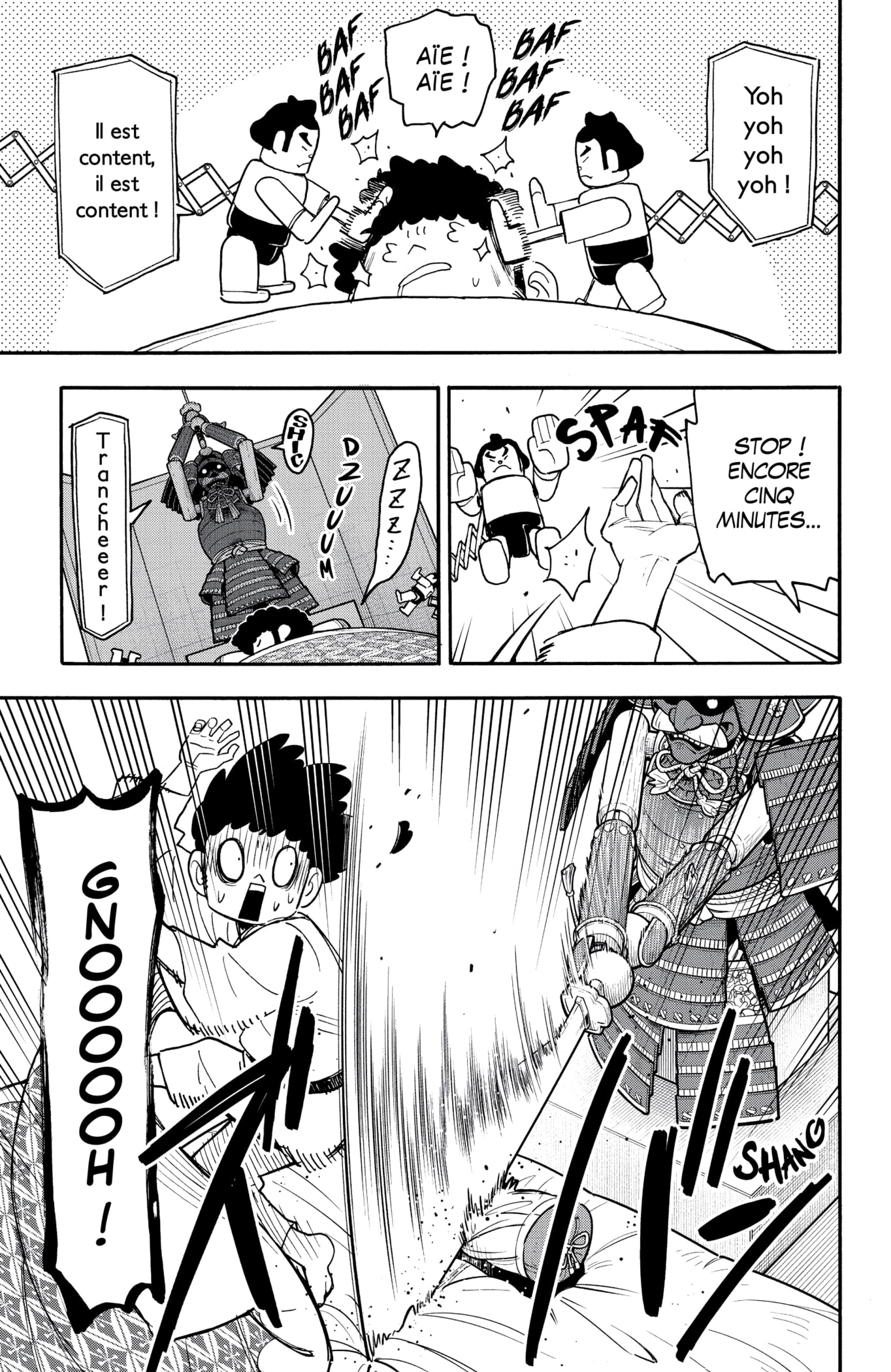 Read SPY×FAMILY (fr) Manga Online